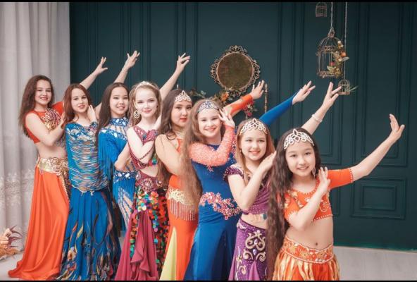 Танцевальный концерт покажут на сцене Парка железнодорожников в Астрахани 29 августа