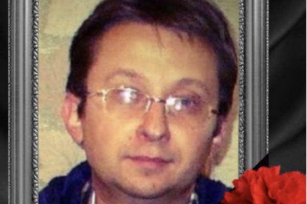 Умер астраханский журналист Андрей Куцаев 