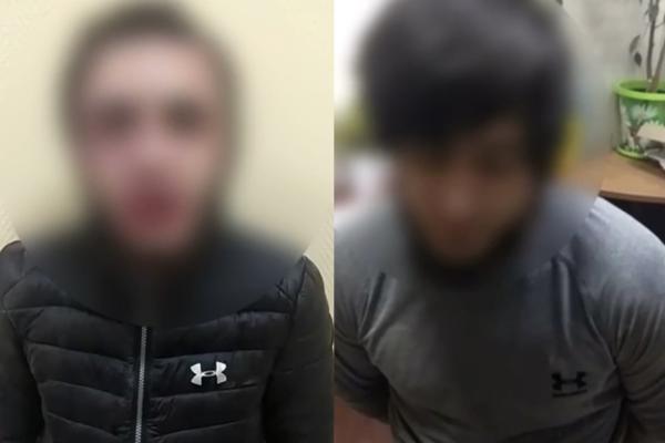 В Астрахани задержаны все участники избиения девушек в кафе