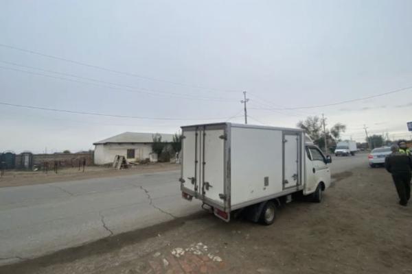 В Астраханской области пограничники задержали водителя с тонной раков 