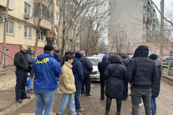 Жители дома на Васильковой: «Мы пойдём до конца»