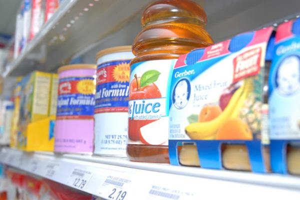 В России может резко подорожать детское питание