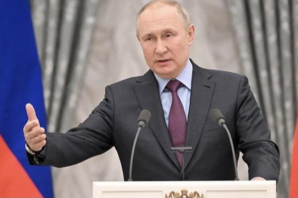 Президент России принял решение о проведении специальной военной операции на Украине