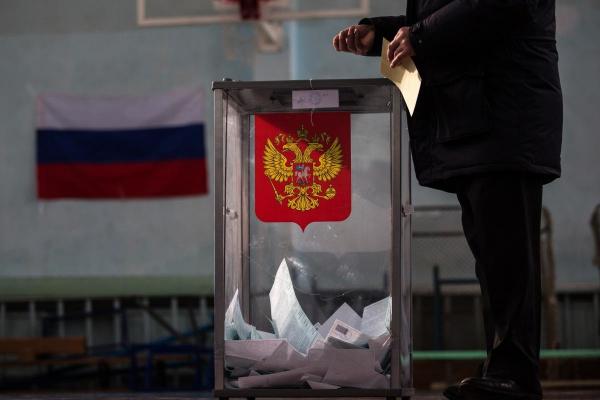 В России могут отказаться от прямых выборов губернаторов