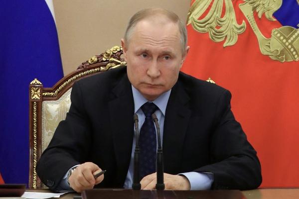 Президент России подписал указ об изъятии незаконных денег у чиновников
