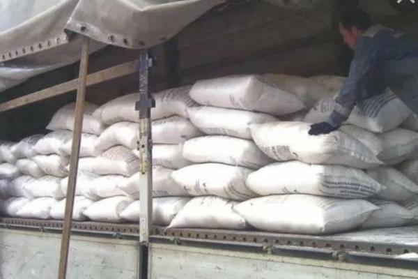 Из Астраханской области пытались вывезти более 28 тонн сахара