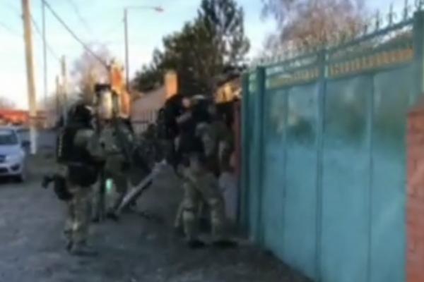 В Астраханской области задержали пособников международной террористической организации
