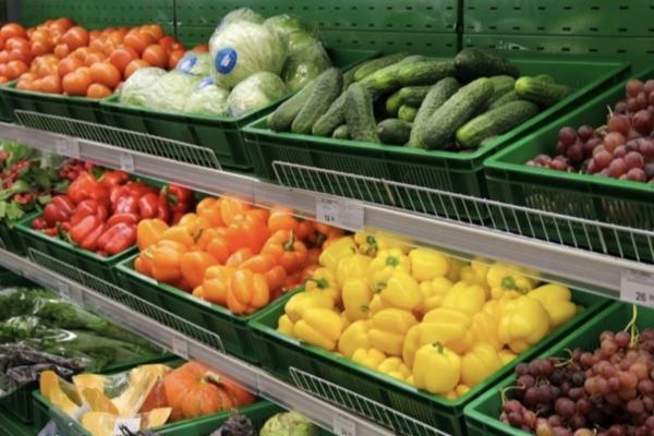 В Астрахани овощи заметно снизились в цене