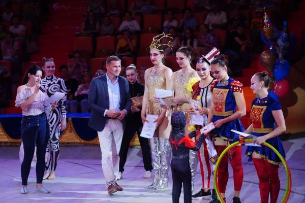 Впервые в России особенные дети выступили на цирковом фестивале