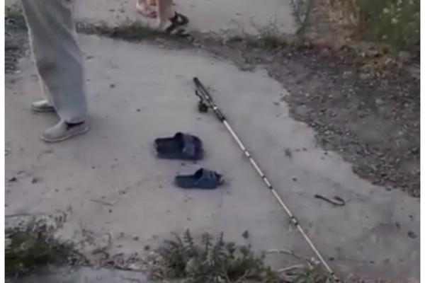 В Астраханской области пропали двое детей