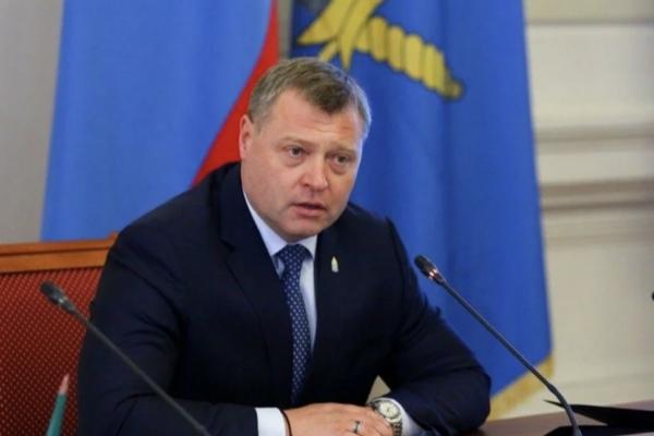 Губернатор Астраханской области попал в рейтинг влияния глав субъектов РФ