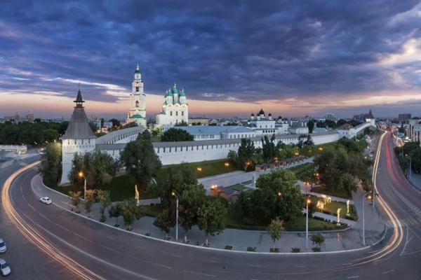 В Астрахани запускают франшизу «ЧебурекМи»