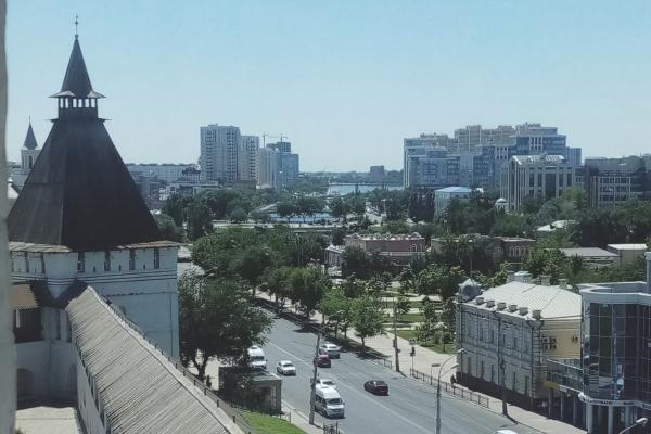 Астрахань заняла последнюю строчку рейтинга по качеству жизни 