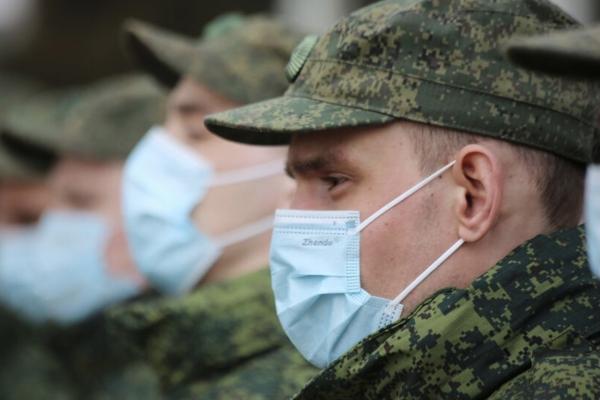Астраханских солдат-срочников не заберут по мобилизации
