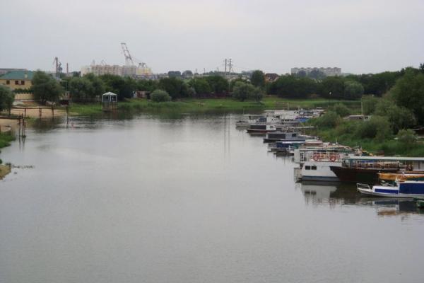 В Астрахани в реке Царев обнаружен труп пропавшей женщины 