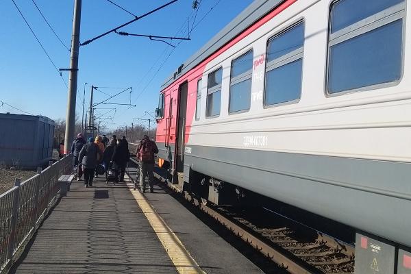 В Астраханской области с 15 ноября отменят два пригородных поезда