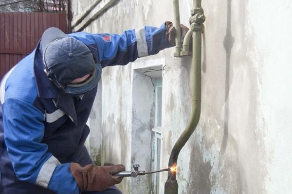 Астраханец похитил газ на сумму более 220 тысяч рублей 