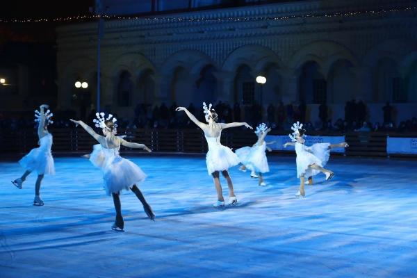 В Астраханском кремле пройдут новогодние спектакли «Морозко» и «Снежный сон» 