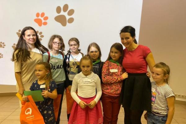 Астраханские дети смогут получить сказку, написанную о них