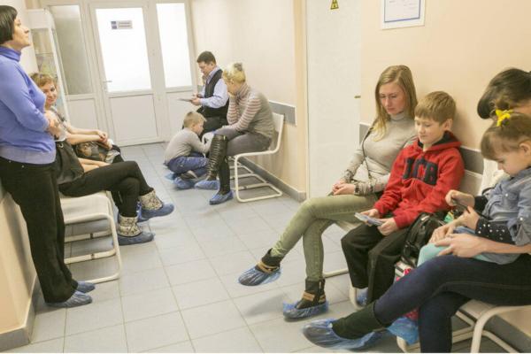 В Астраханской области втрое превышен эпидпорог по ОРВИ и гриппу