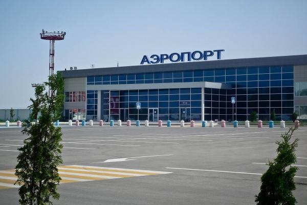 Астраханский аэропорт имени Кустодиева могут закрыть на год из-за ремонта