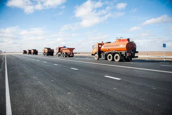 Астраханская область стала лидером в России по ремонту и строительству дорог в 2022 году