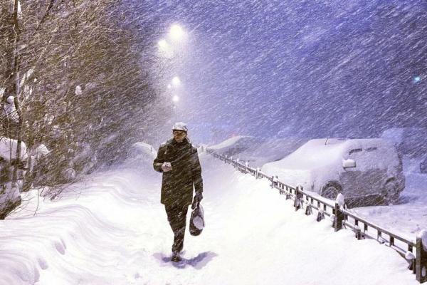 В Астраханской области 7 января ожидается сильный снег и дождь 