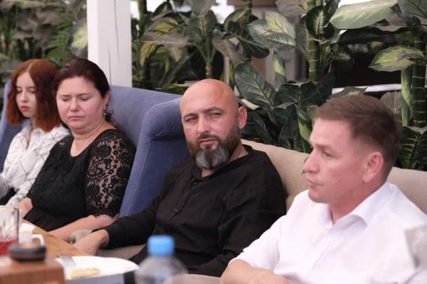 В Астрахани депутаты ЛДПР провели «Завтрак со СМИ»